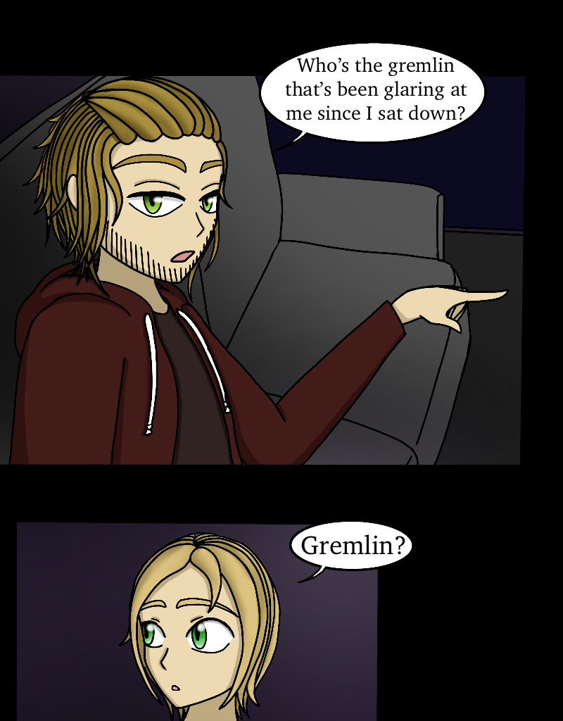 Finding Meaning - Episode 8, Page 12: Ep. 8: Ronan