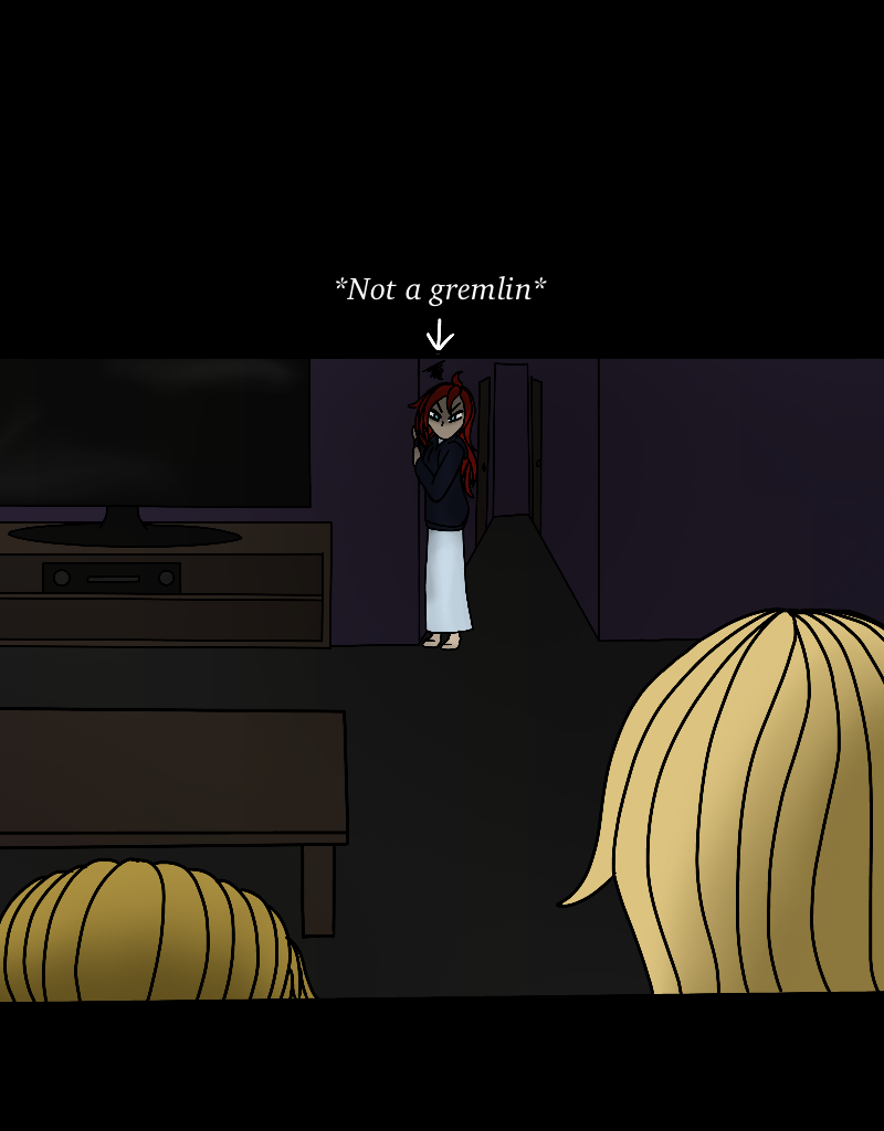 Finding Meaning - Episode 8, Page 13: Ep. 8: Ronan