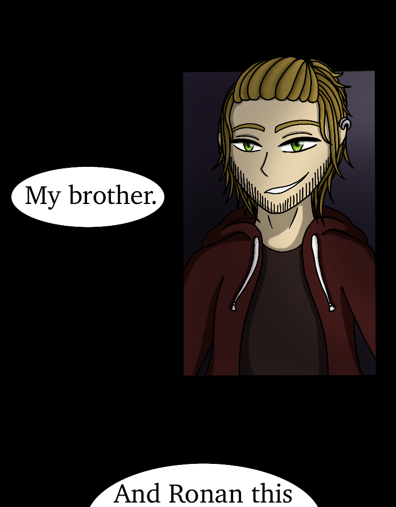 Finding Meaning - Episode 8, Page 15: Ep. 8: Ronan