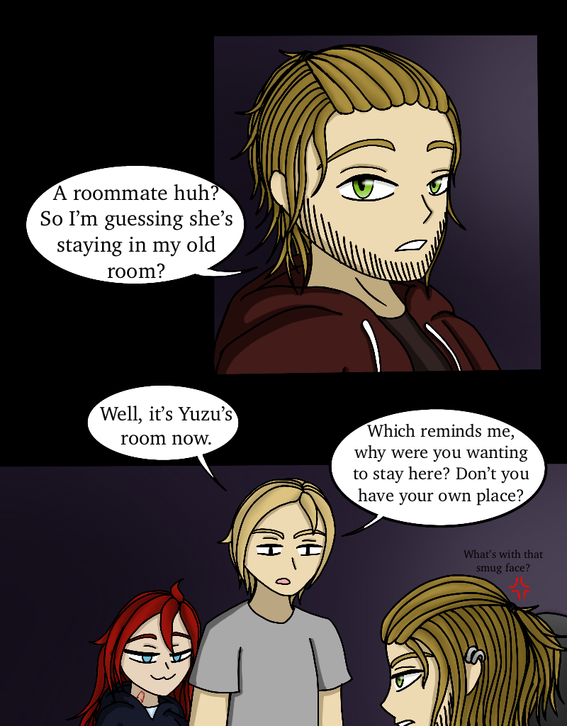 Finding Meaning - Episode 8, Page 16: Ep. 8: Ronan