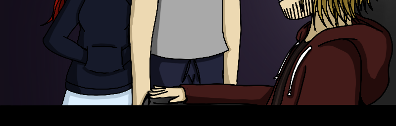 Finding Meaning - Episode 8, Page 16: Ep. 8: Ronan