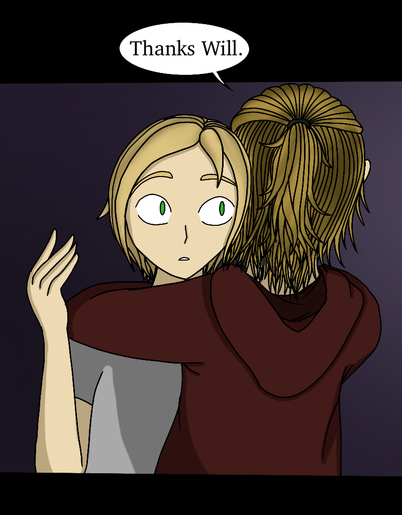 Finding Meaning - Episode 8, Page 20: Ep. 8: Ronan