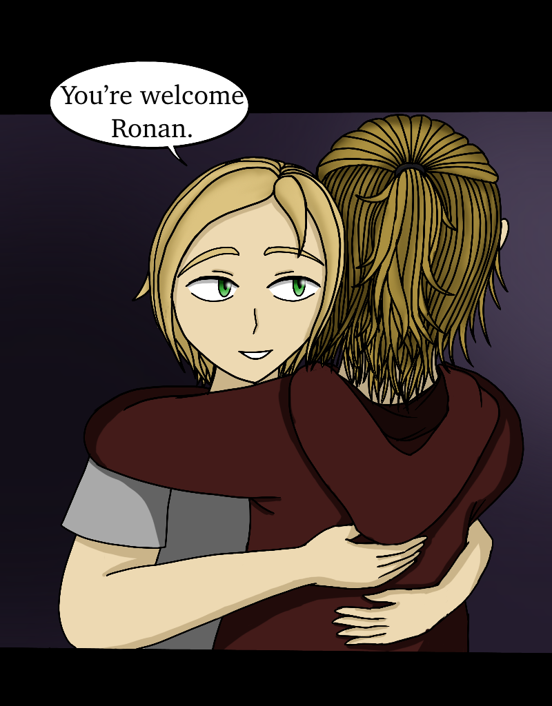 Finding Meaning - Episode 8, Page 21: Ep. 8: Ronan