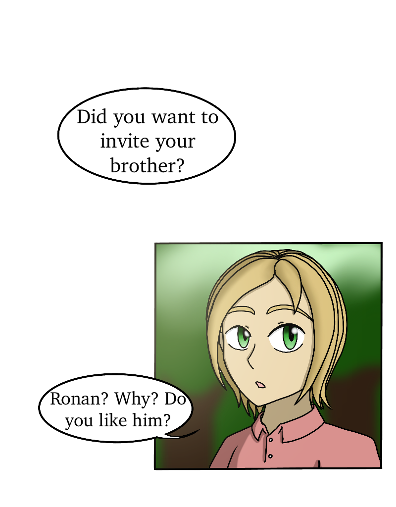 Finding Meaning - Episode 9, Page 7: Ep. 9: A New Face