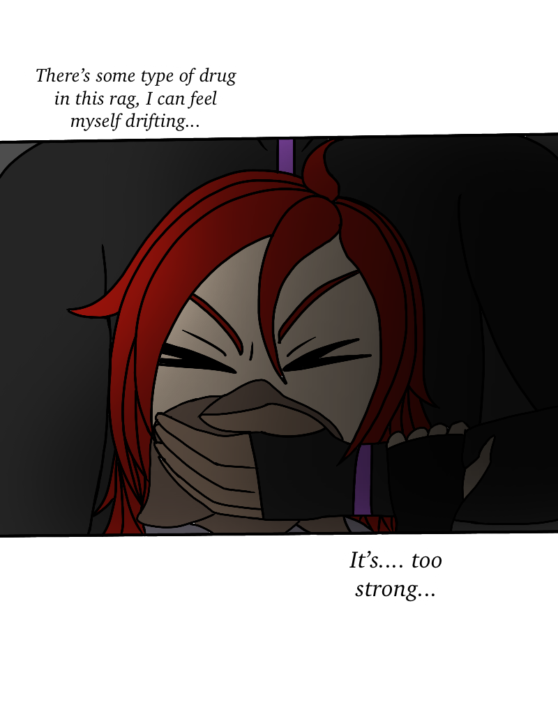 Finding Meaning - Episode 9, Page 16: Ep. 9: A New Face