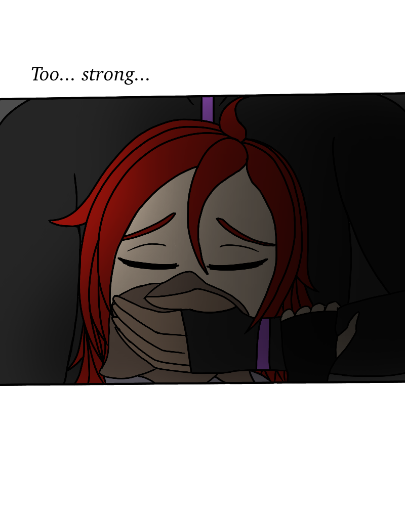 Finding Meaning - Episode 9, Page 17: Ep. 9: A New Face