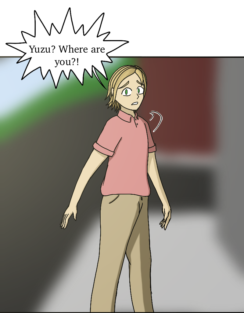 Finding Meaning - Episode 9, Page 20: Ep. 9: A New Face
