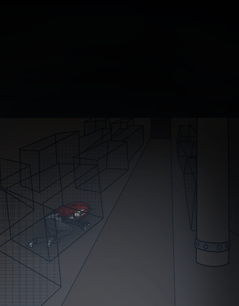 Finding Meaning - Episode 9, Page 22: Ep. 9: A New Face