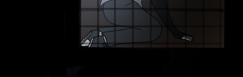 Finding Meaning - Episode 9, Page 23: Ep. 9: A New Face