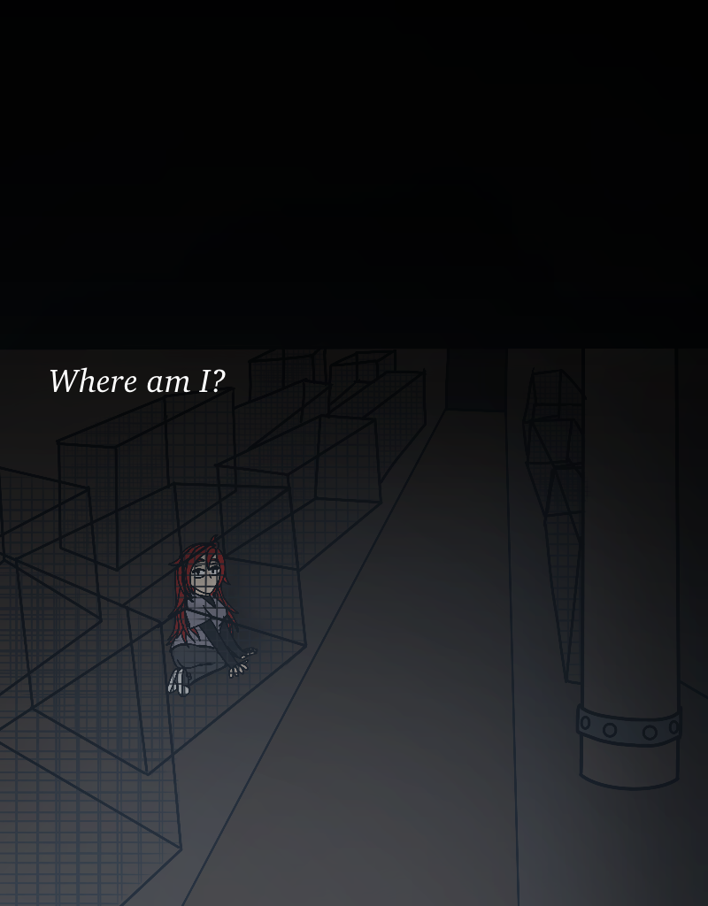 Finding Meaning - Episode 9, Page 24: Ep. 9: A New Face