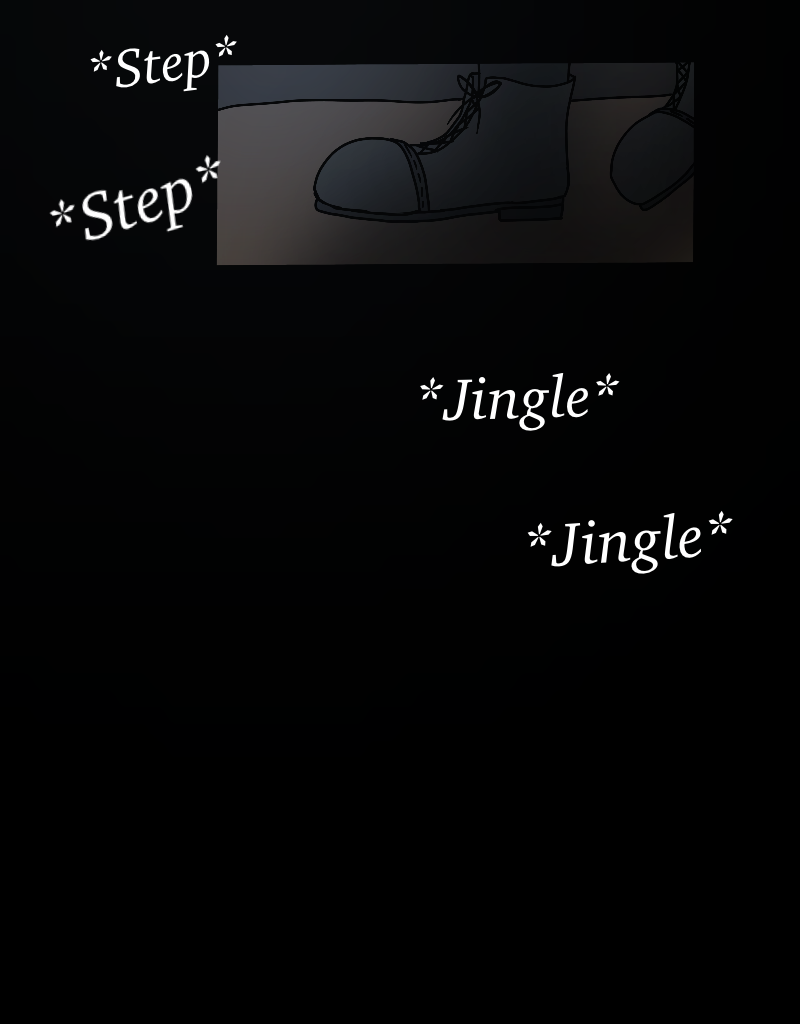 Finding Meaning - Episode 9, Page 25: Ep. 9: A New Face