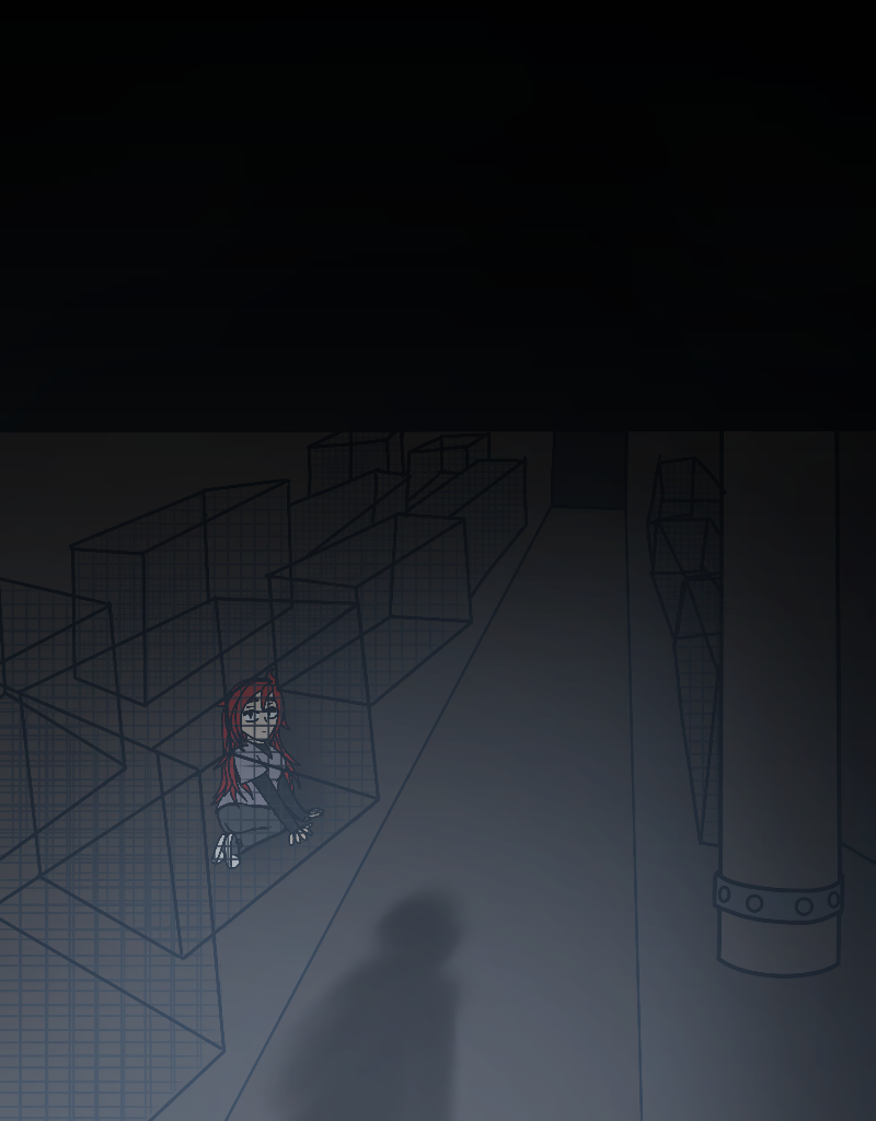 Finding Meaning - Episode 9, Page 26: Ep. 9: A New Face