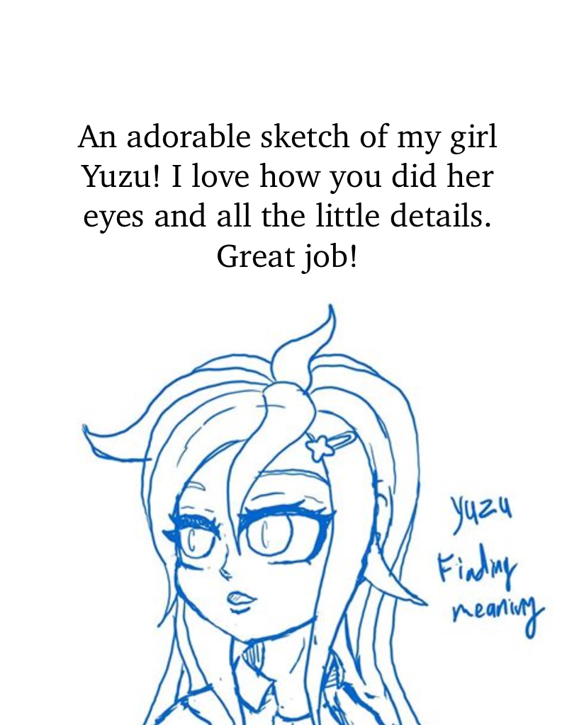 Finding Meaning - Episode 9, Page 34: Ep. 9: A New Face