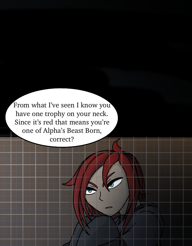 Finding Meaning - Episode 10, Page 5: Ep. 10: Beau