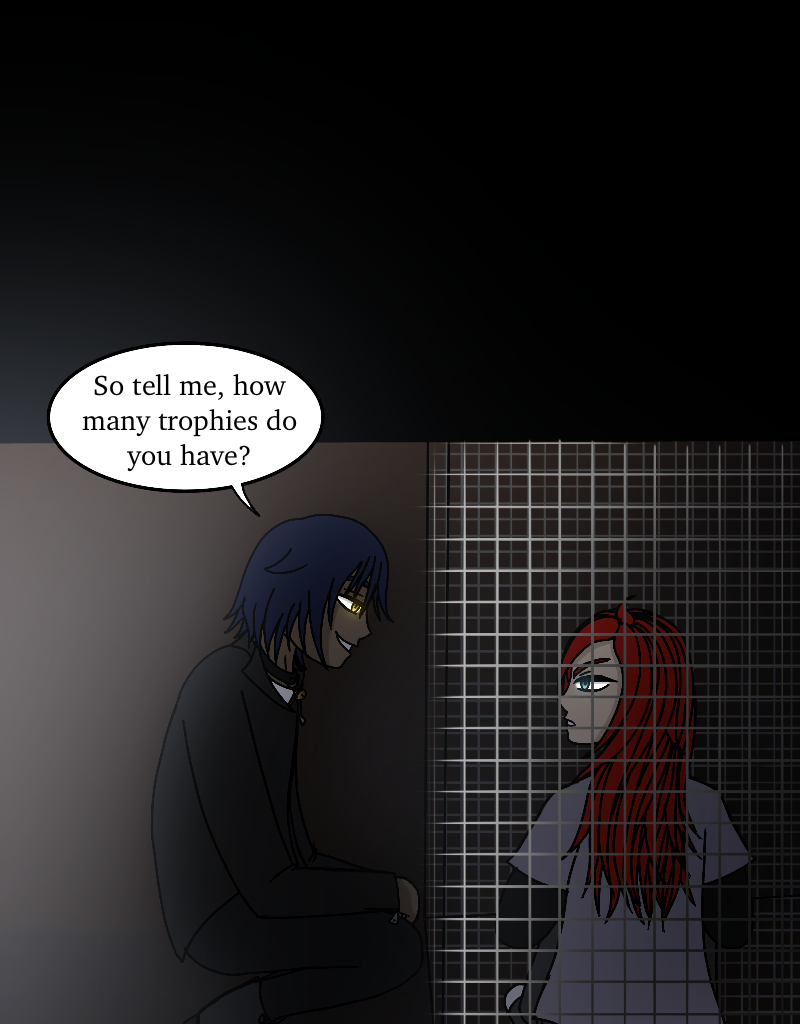 Finding Meaning - Episode 10, Page 6: Ep. 10: Beau