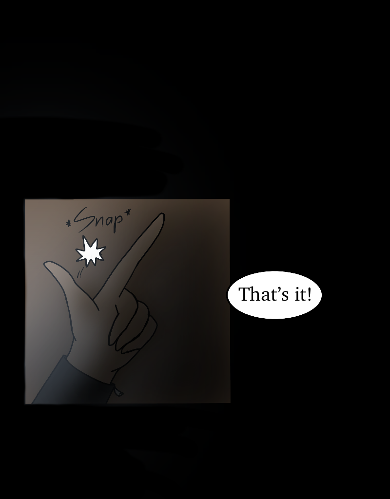 Finding Meaning - Episode 10, Page 9: Ep. 10: Beau