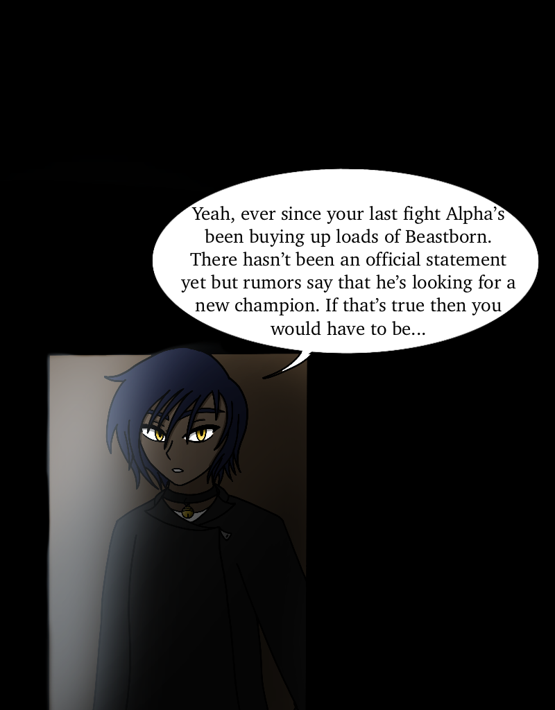 Finding Meaning - Episode 10, Page 15: Ep. 10: Beau