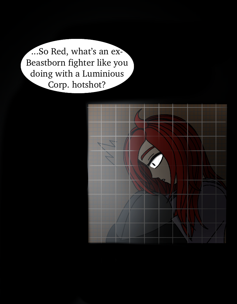 Finding Meaning - Episode 10, Page 17: Ep. 10: Beau