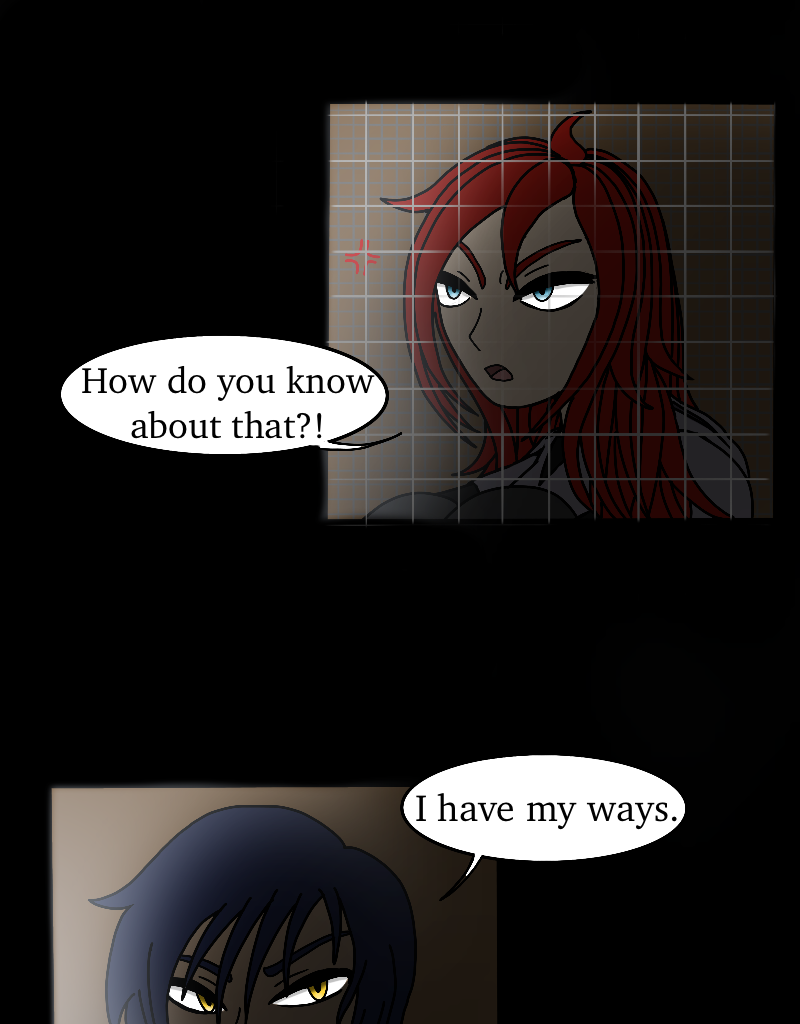 Finding Meaning - Episode 10, Page 18: Ep. 10: Beau