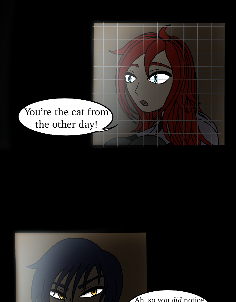 Finding Meaning - Episode 10, Page 21: Ep. 10: Beau