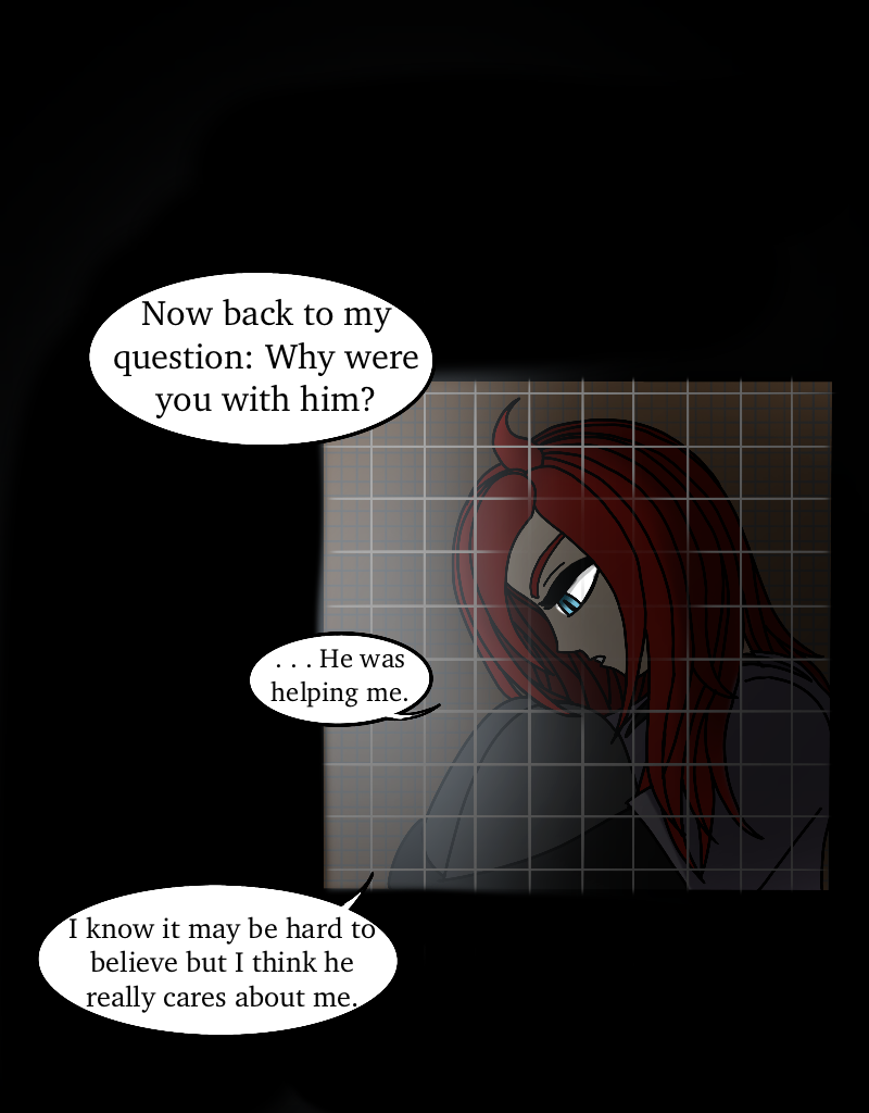 Finding Meaning - Episode 10, Page 22: Ep. 10: Beau