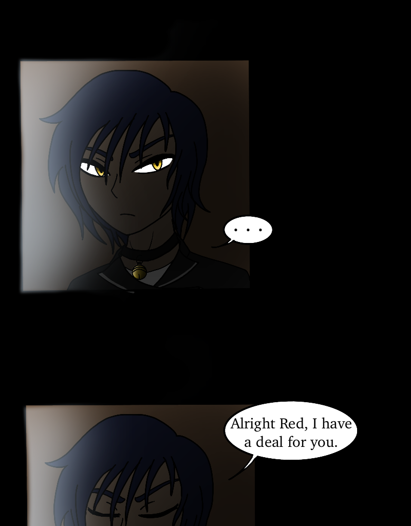 Finding Meaning - Episode 10, Page 23: Ep. 10: Beau