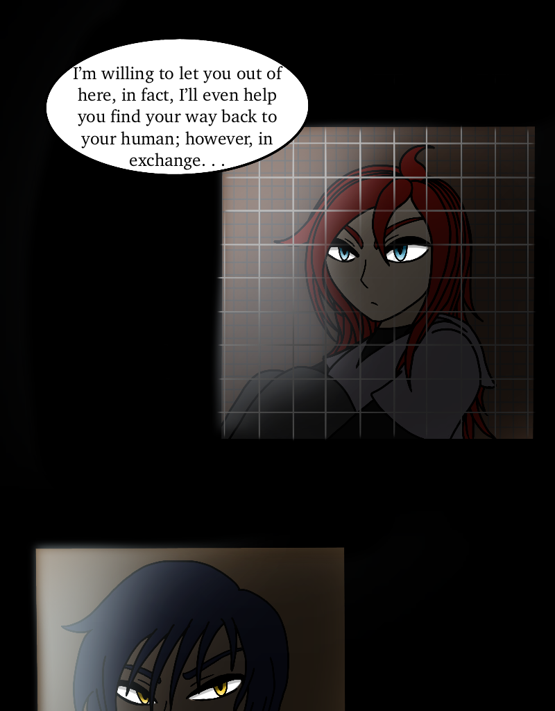 Finding Meaning - Episode 10, Page 24: Ep. 10: Beau