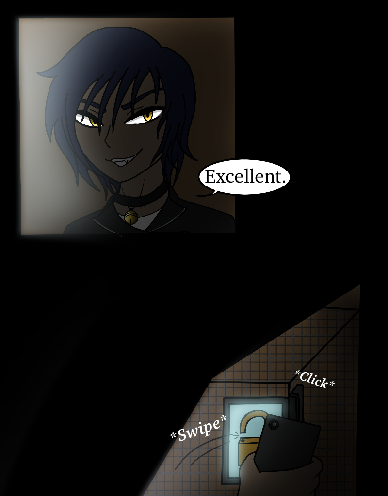 Finding Meaning - Episode 10, Page 27: Ep. 10: Beau
