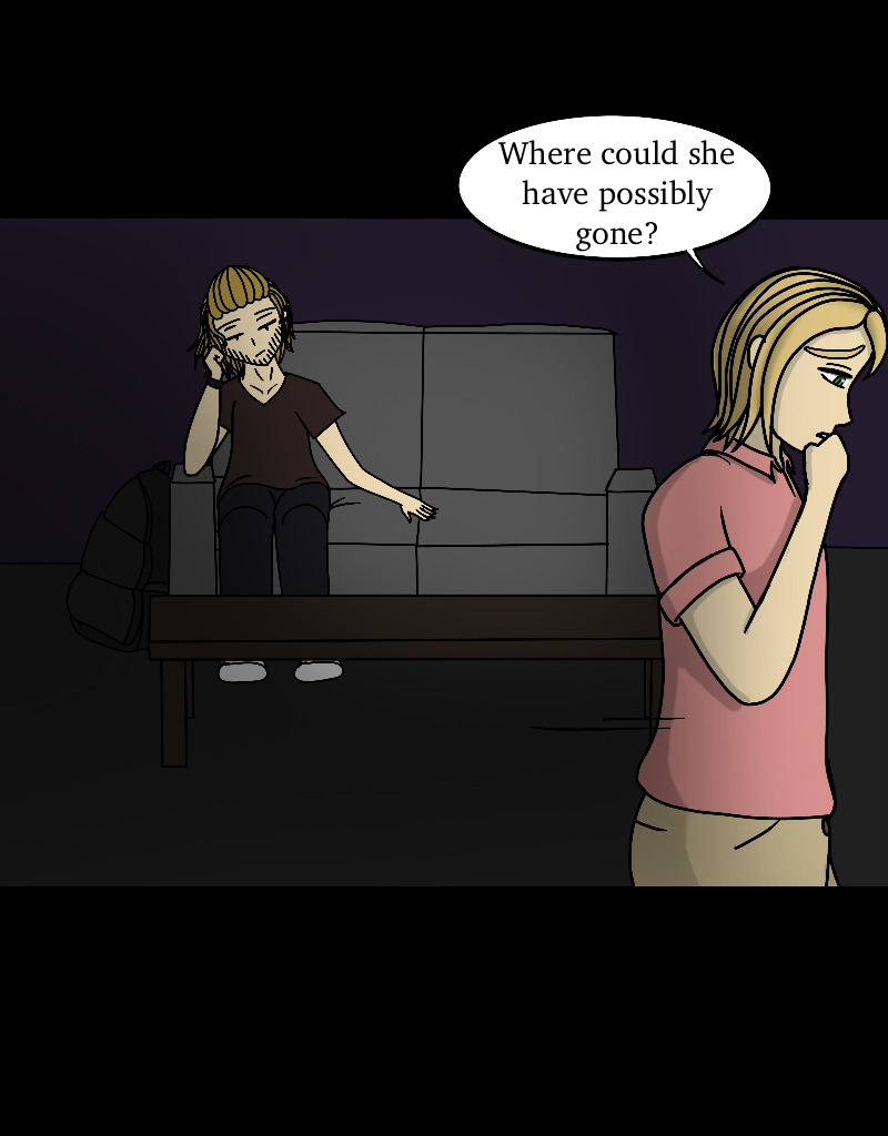 Finding Meaning - Episode 11, Page 4: Ep. 11: Beastborn