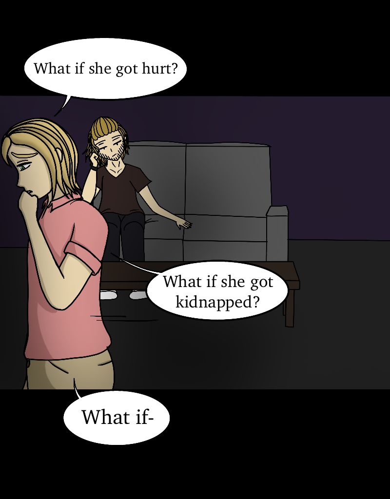 Finding Meaning - Episode 11, Page 5: Ep. 11: Beastborn