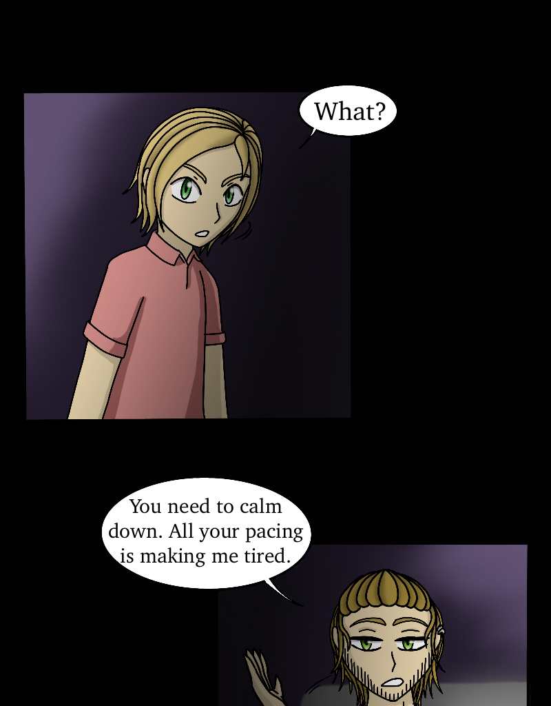 Finding Meaning - Episode 11, Page 6: Ep. 11: Beastborn