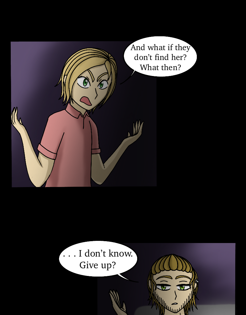 Finding Meaning - Episode 11, Page 8: Ep. 11: Beastborn