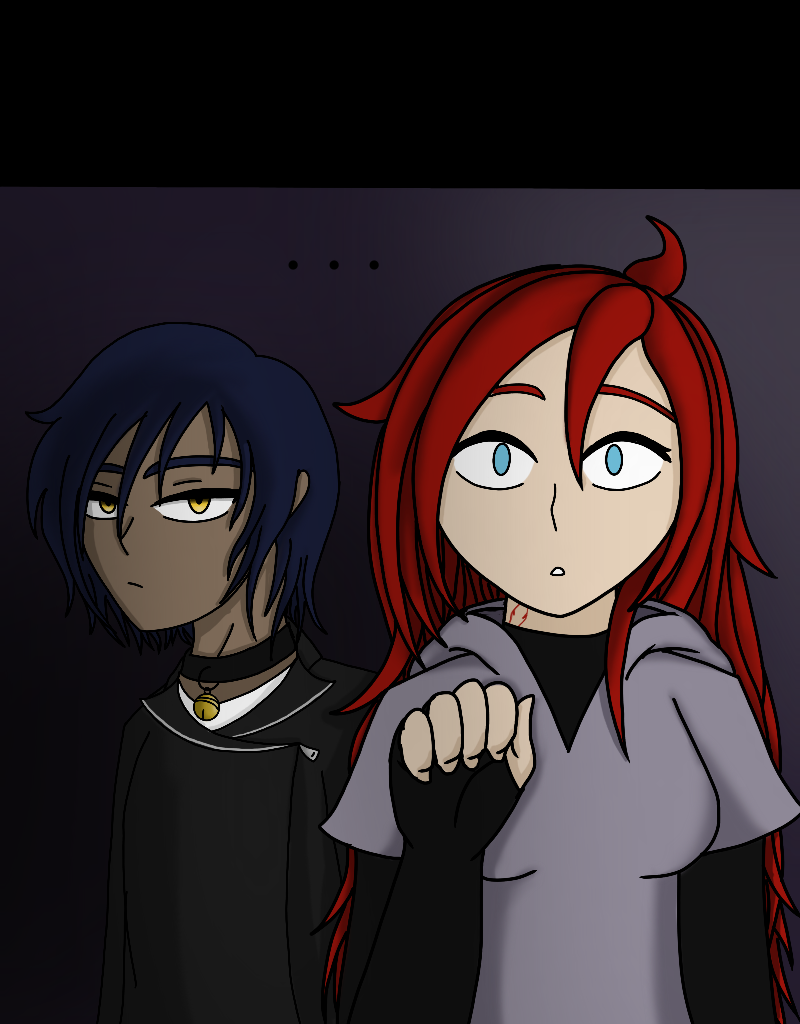 Finding Meaning - Episode 11, Page 11: Ep. 11: Beastborn