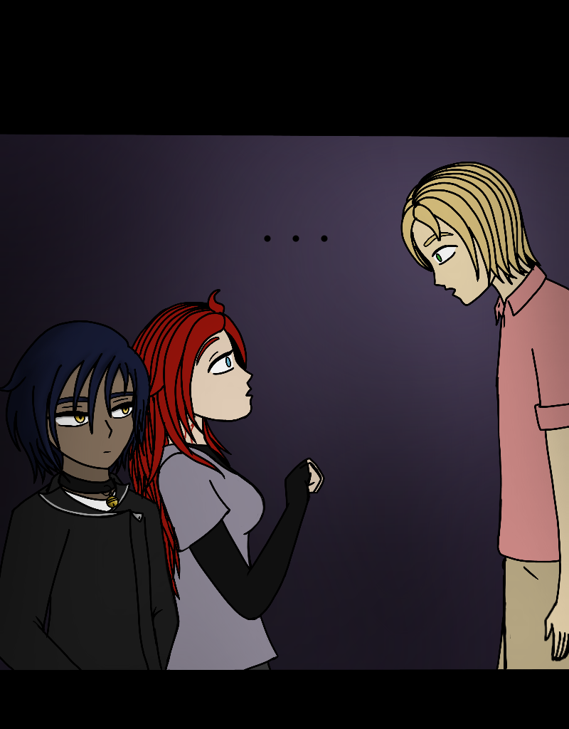 Finding Meaning - Episode 11, Page 12: Ep. 11: Beastborn