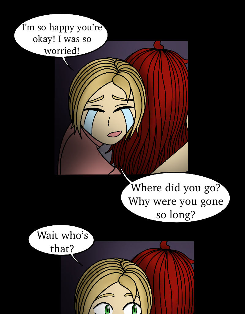 Finding Meaning - Episode 11, Page 14: Ep. 11: Beastborn