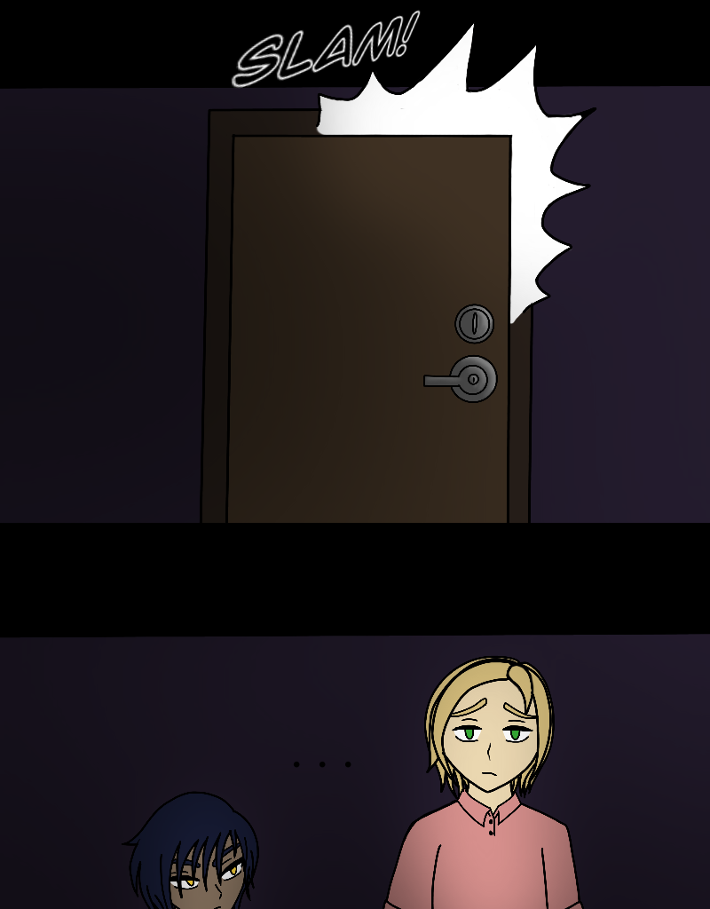 Finding Meaning - Episode 11, Page 18: Ep. 11: Beastborn