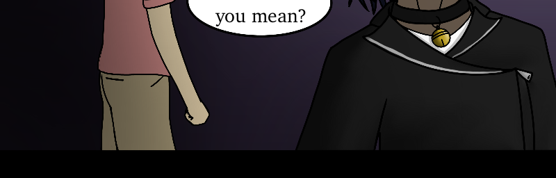 Finding Meaning - Episode 11, Page 19: Ep. 11: Beastborn