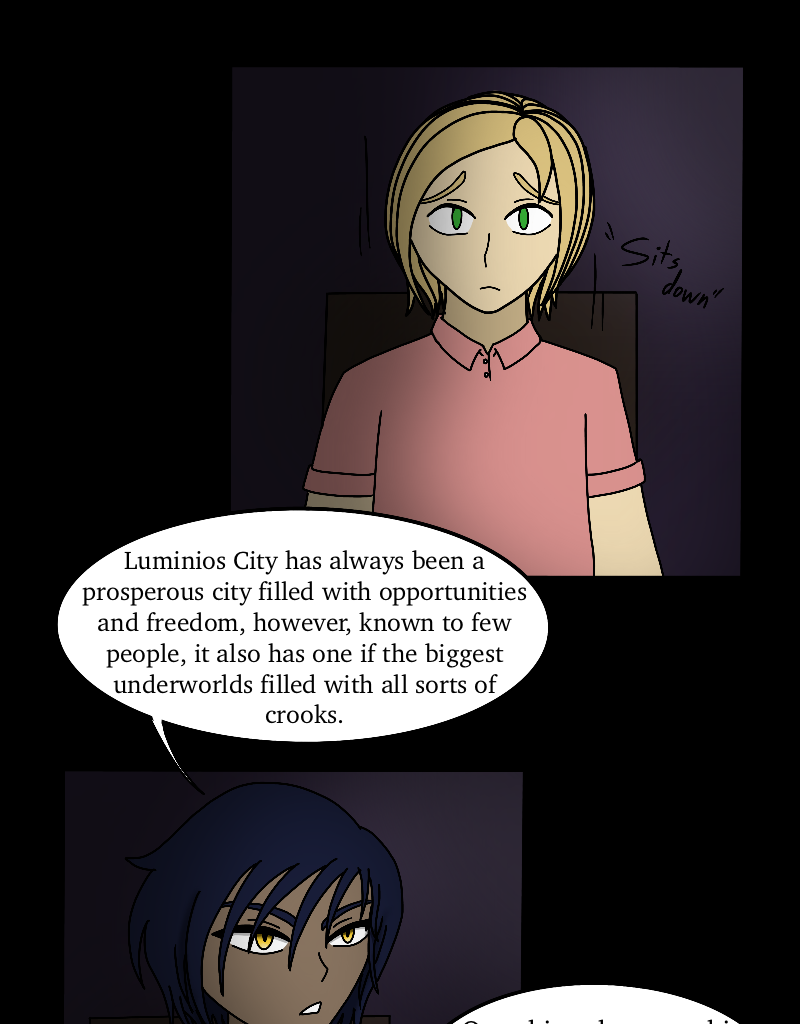 Finding Meaning - Episode 11, Page 22: Ep. 11: Beastborn