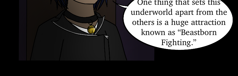 Finding Meaning - Episode 11, Page 22: Ep. 11: Beastborn