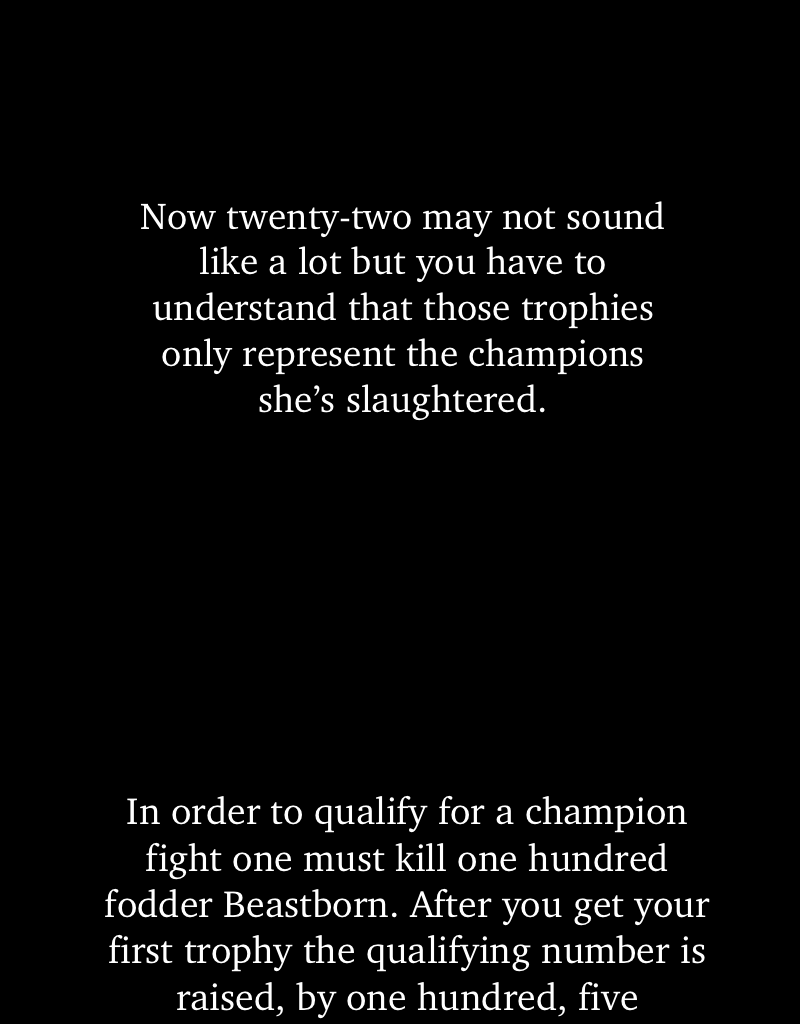 Finding Meaning - Episode 11, Page 24: Ep. 11: Beastborn