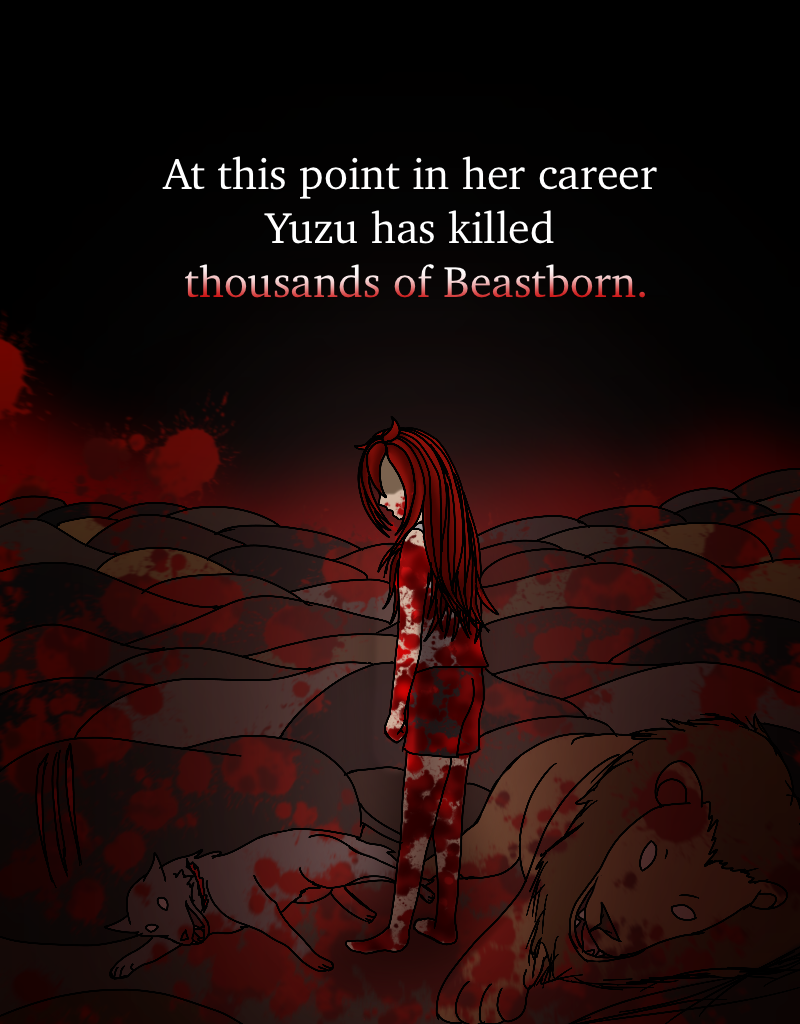 Finding Meaning - Episode 11, Page 25: Ep. 11: Beastborn