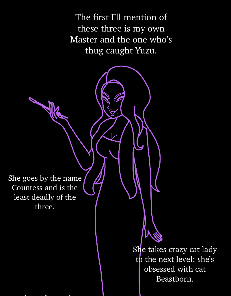 Finding Meaning - Episode 11, Page 29: Ep. 11: Beastborn