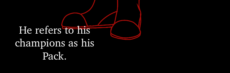 Finding Meaning - Episode 11, Page 31: Ep. 11: Beastborn