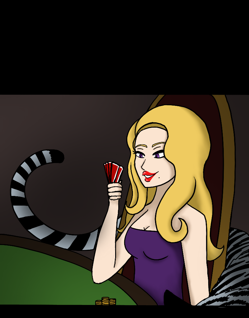 Finding Meaning - Episode 12, Page 6: Ep. 12: Masters of The Underworld