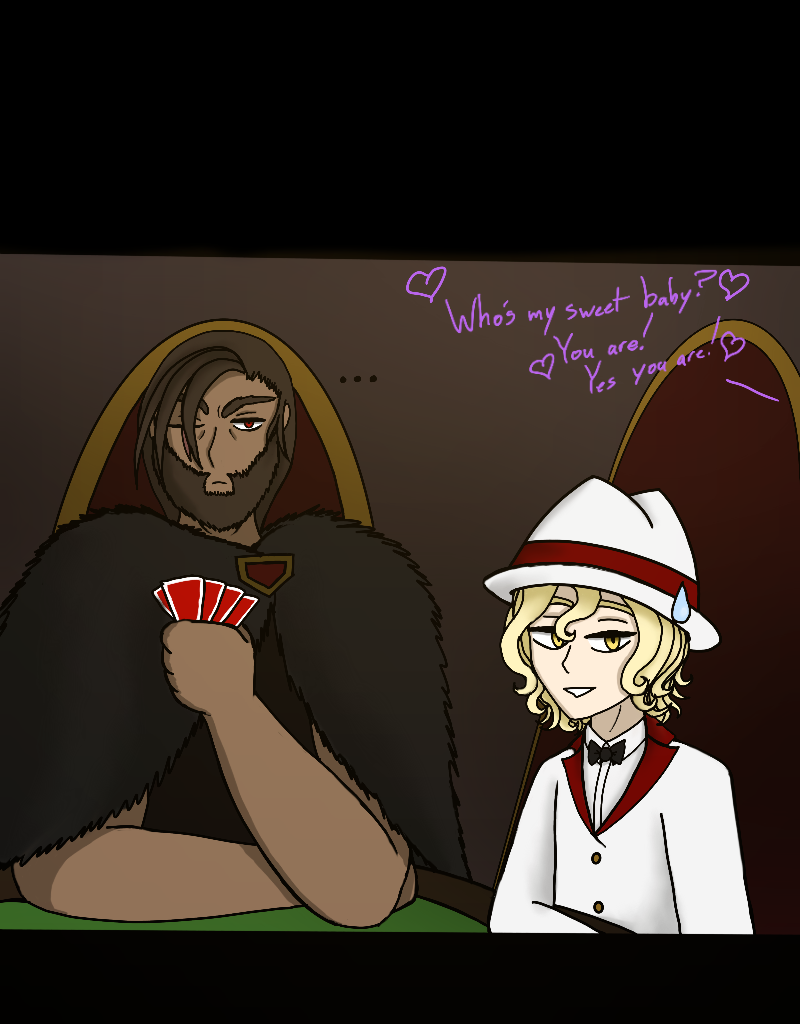 Finding Meaning - Episode 12, Page 12: Ep. 12: Masters of The Underworld