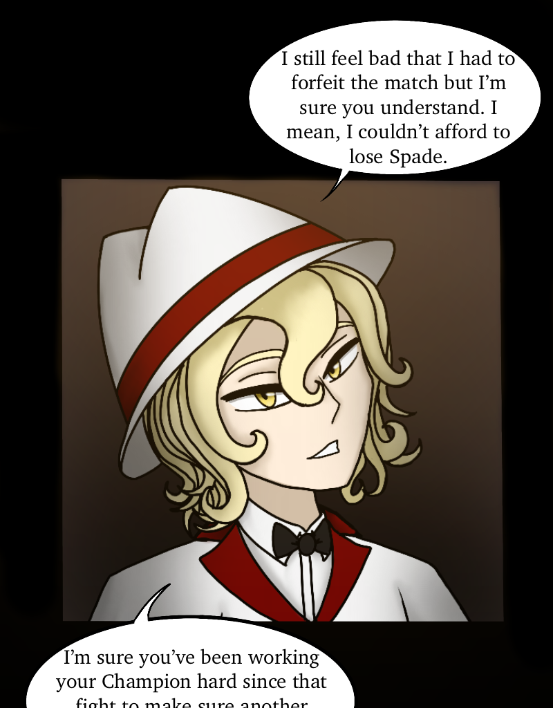 Finding Meaning - Episode 12, Page 14: Ep. 12: Masters of The Underworld