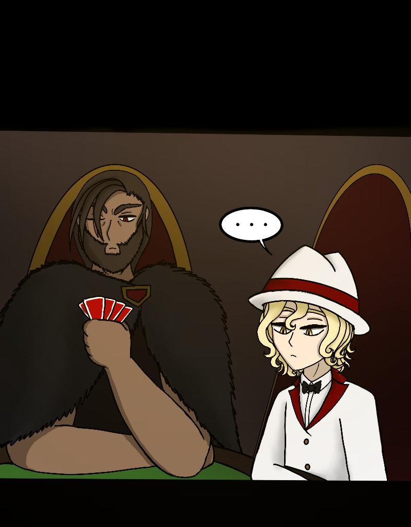 Finding Meaning - Episode 12, Page 18: Ep. 12: Masters of The Underworld