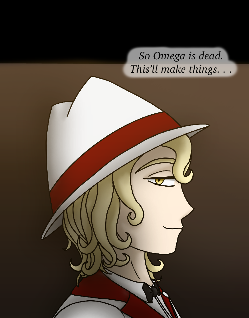 Finding Meaning - Episode 12, Page 23: Ep. 12: Masters of The Underworld