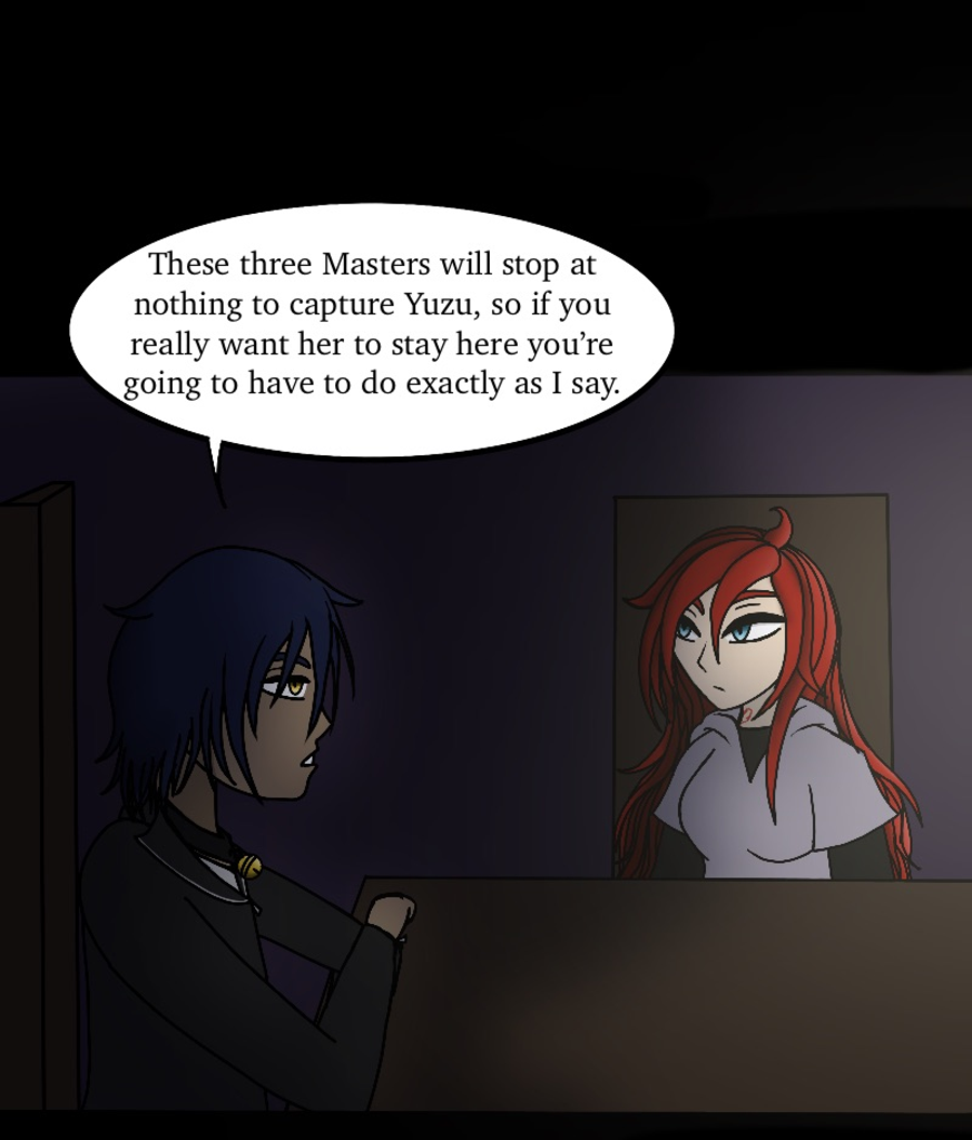 Finding Meaning - Episode 13, Page 2: Ep. 13: A Day In and A Night Out
