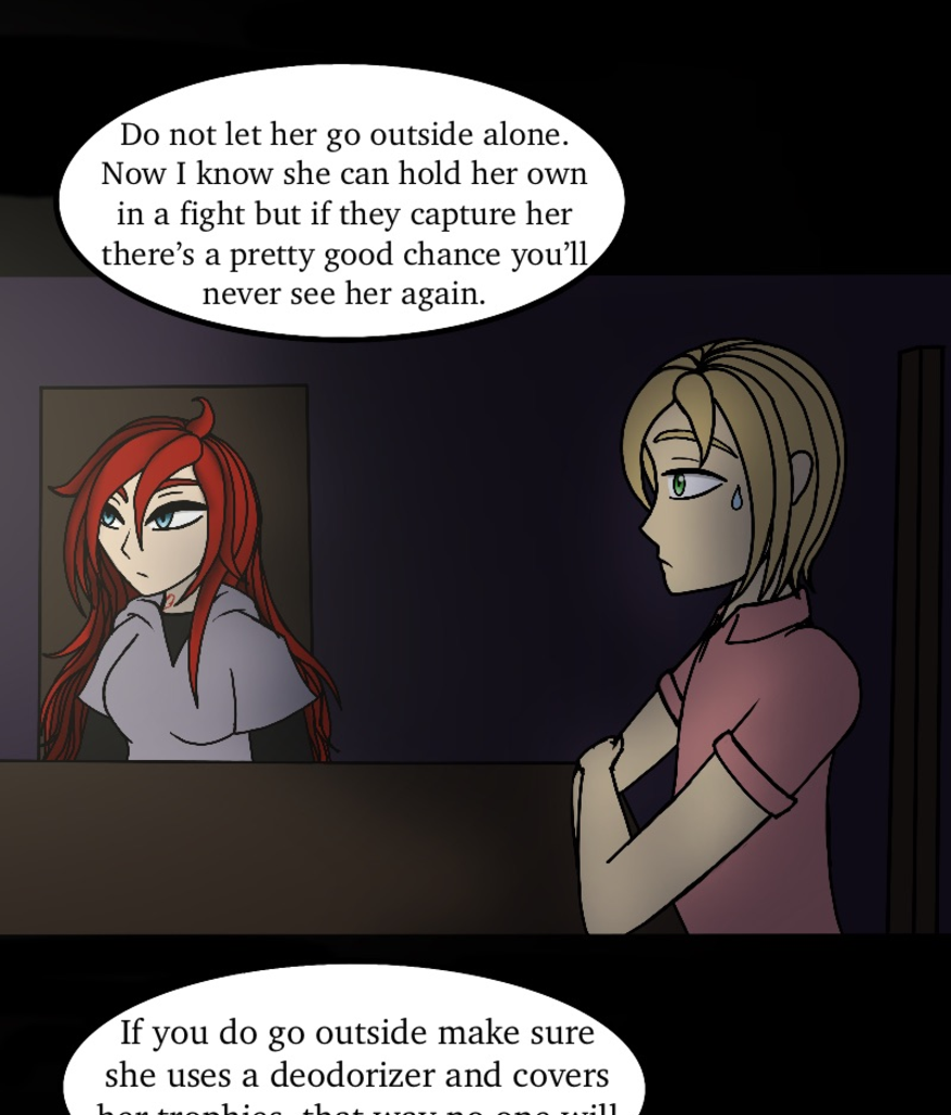 Finding Meaning - Episode 13, Page 3: Ep. 13: A Day In and A Night Out
